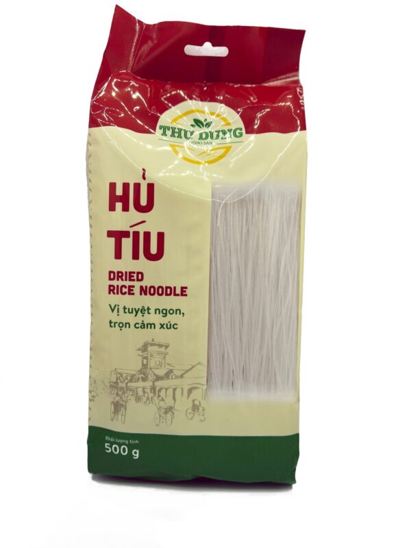 Hủ tiếu khô Thu Dung 500g