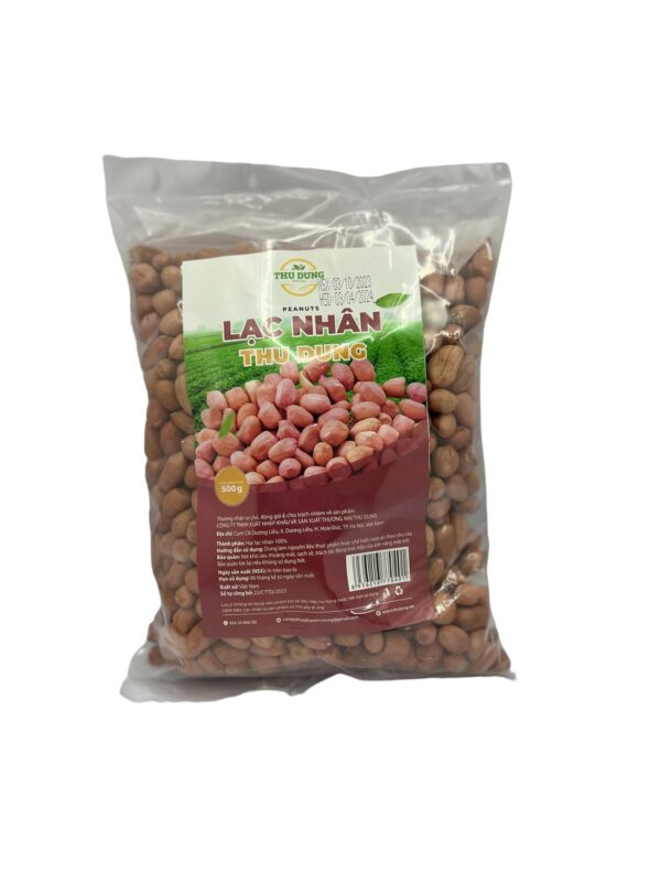 Lạc Nhân Thu Dung 500g