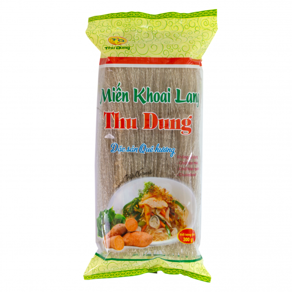 Miến khoai lang Thu Dung 300g