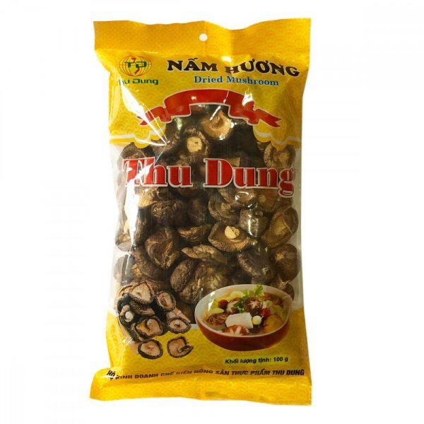 Nấm Hương Thu Dung 100g