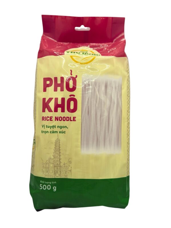 Phở Khô Ăn Liền Thu Dung 500g