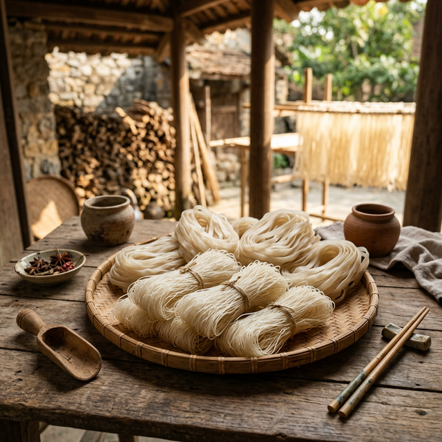 Thực phẩm khô banner