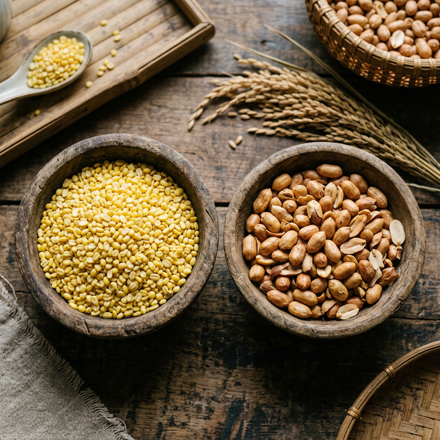 Hàng nông sản banner