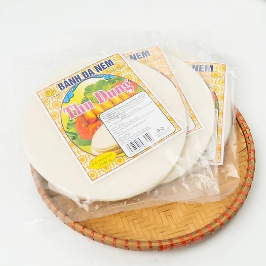 Bánh đa nem Thu Dung 4