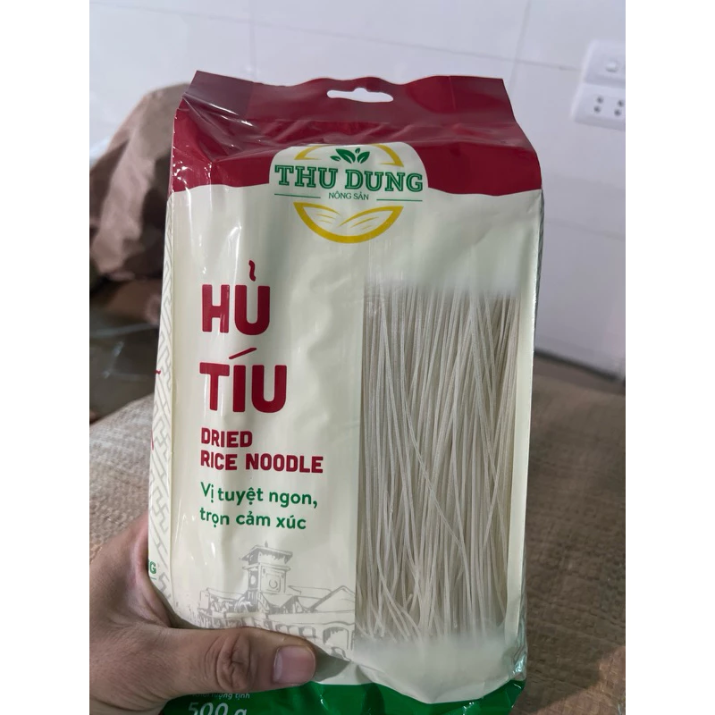 Hủ tiếu khô Thu Dung 500g 3