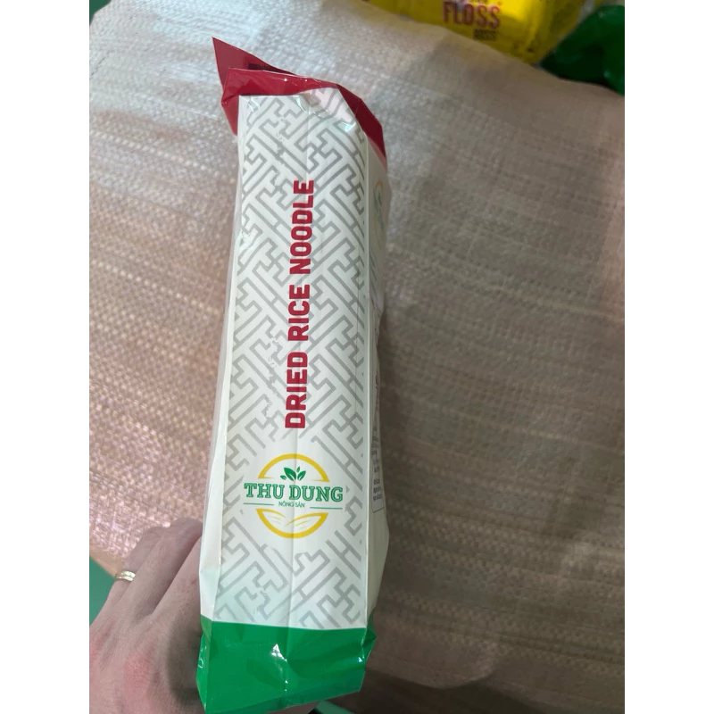 Hủ tiếu khô Thu Dung 500g 5