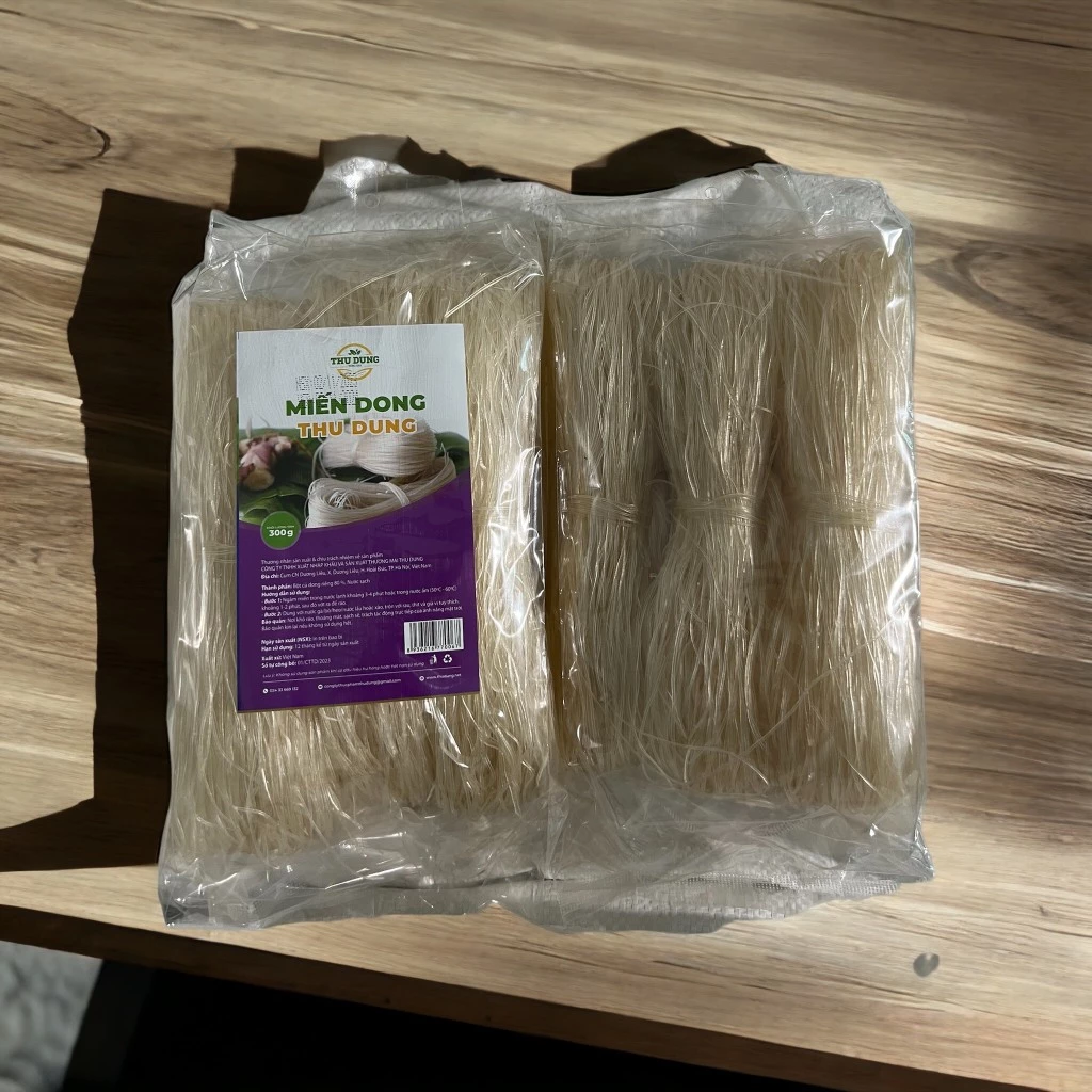 Miến dong cuộn Thu Dung 1,2 kg 5