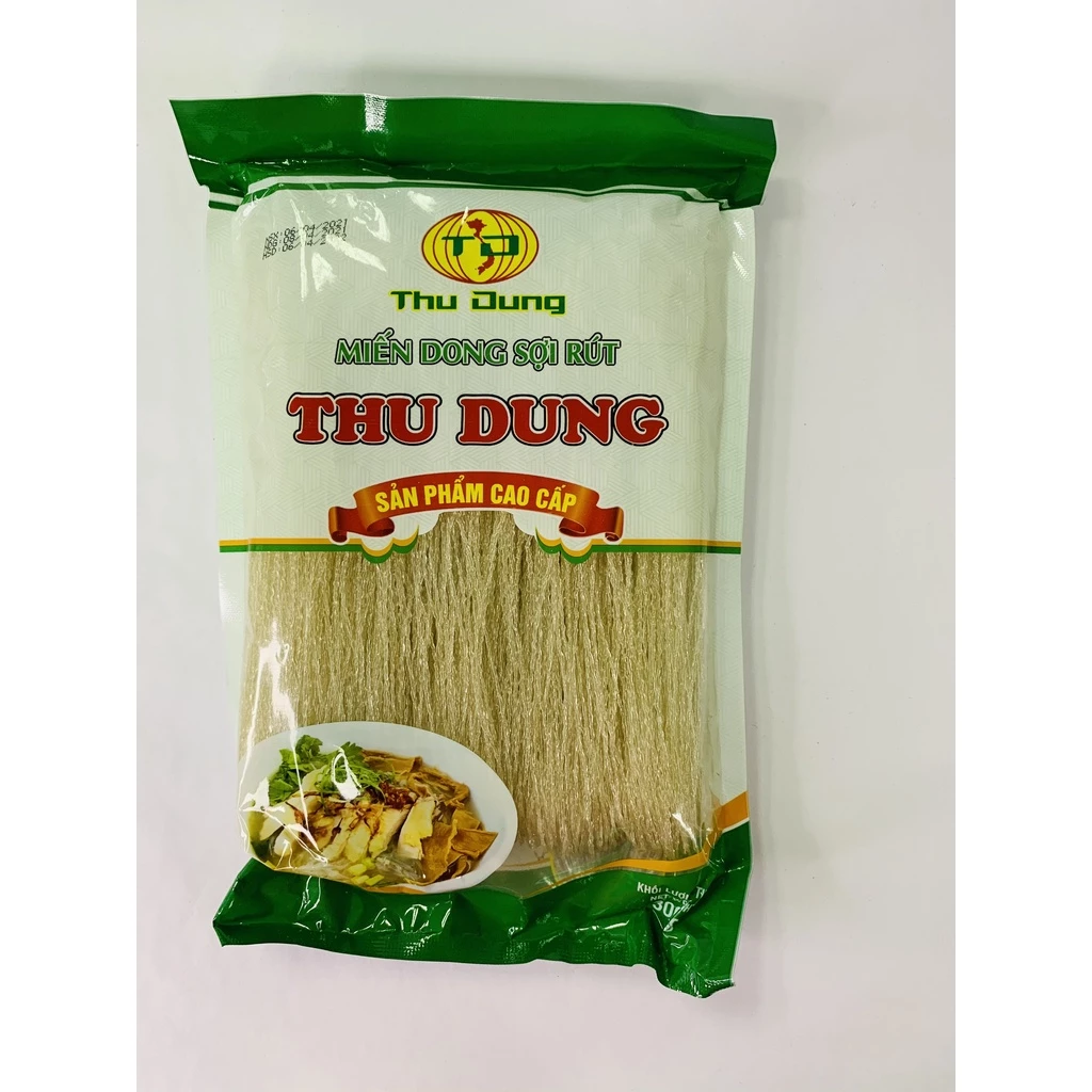Miến dong sợi rút Thu Dung 300g 4