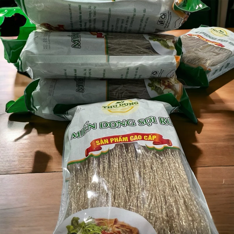 Miến dong sợi rút Thu Dung 300g 7
