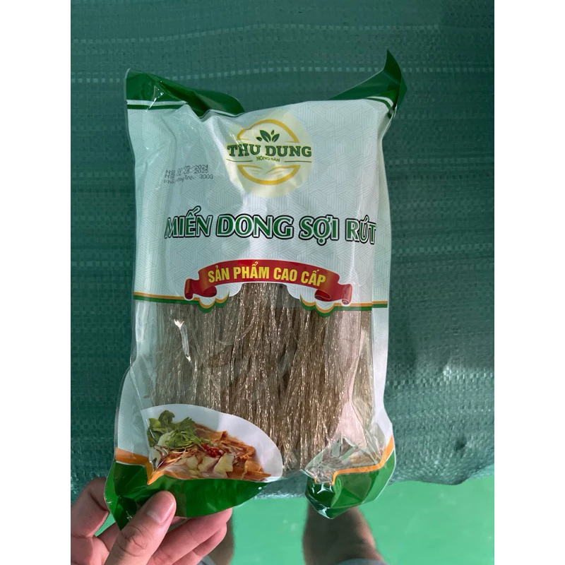 Miến dong sợi rút Thu Dung 300g 8