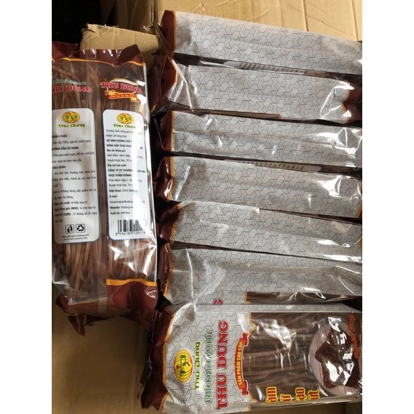 Phở khô gạo lứt Thu Dung 250g 8