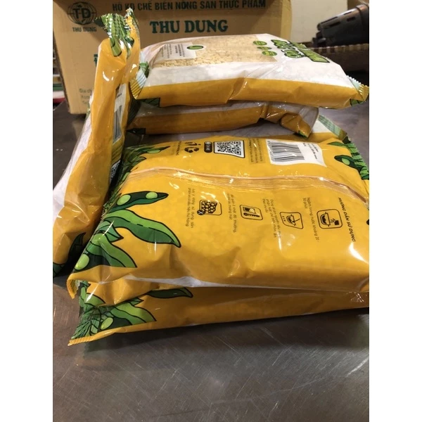 Đậu Xanh Bóc Vỏ Thu Dung 500g 6