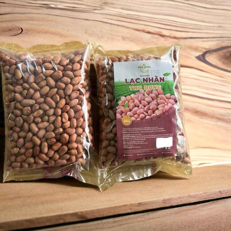 Lạc Nhân Thu Dung 500g 4