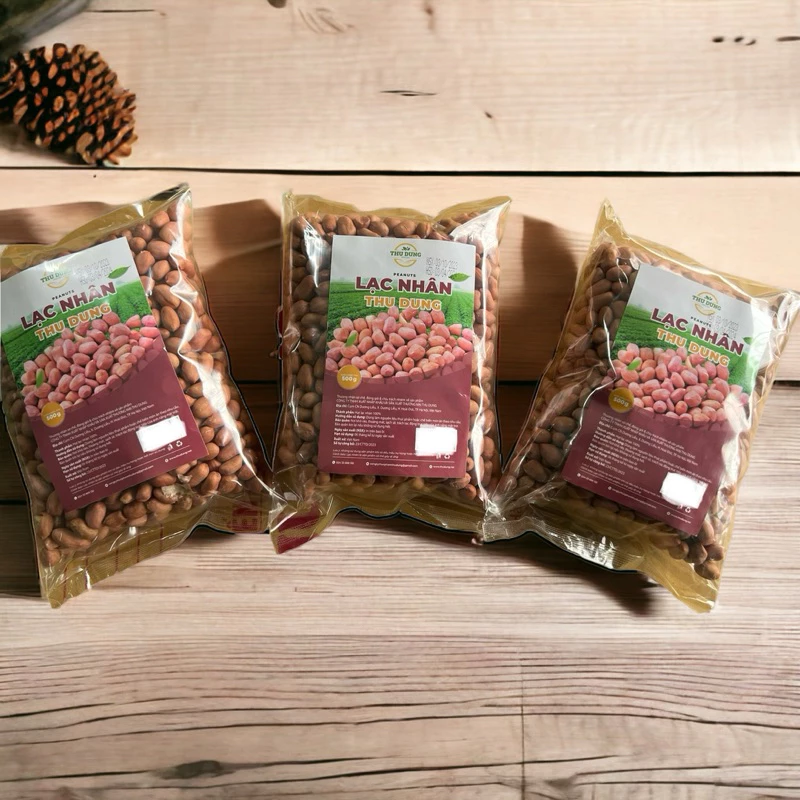 Lạc Nhân Thu Dung 500g 6