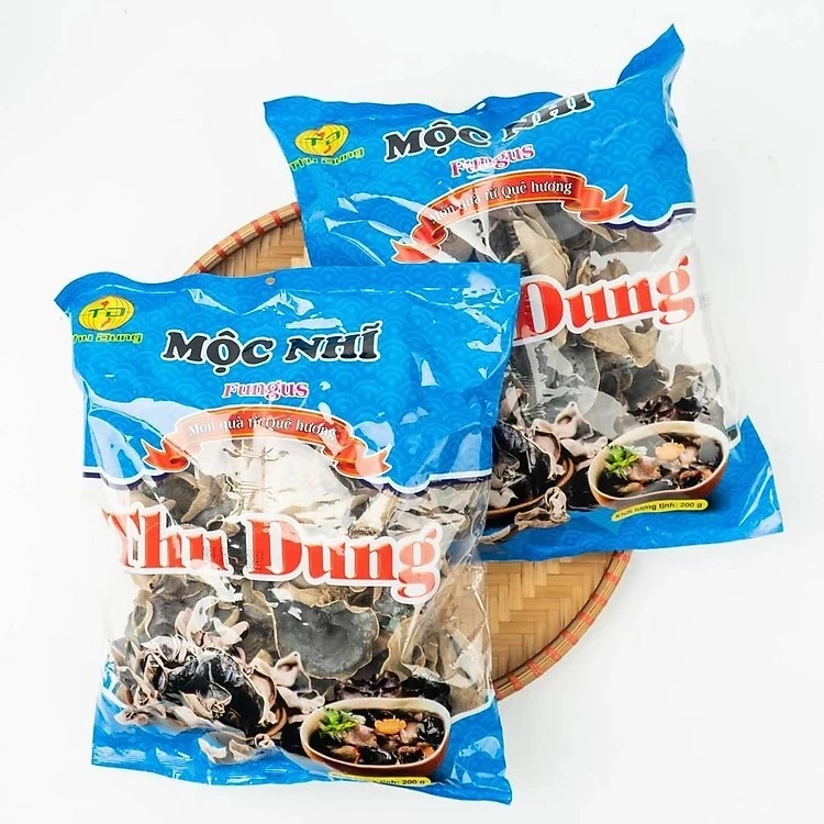 Mộc nhĩ 200g 2