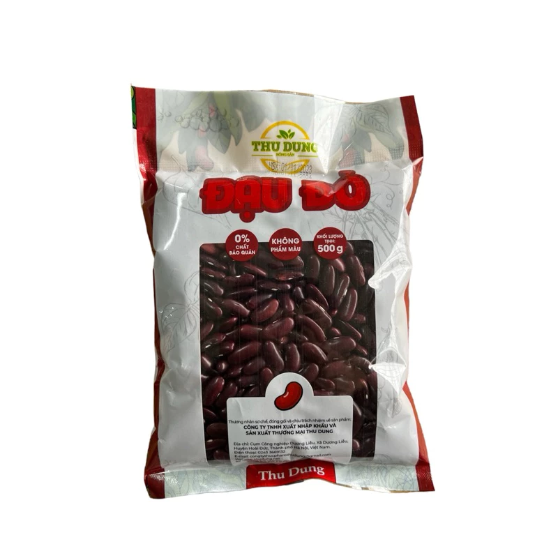 Đậu Đỏ Thu Dung 500g 3