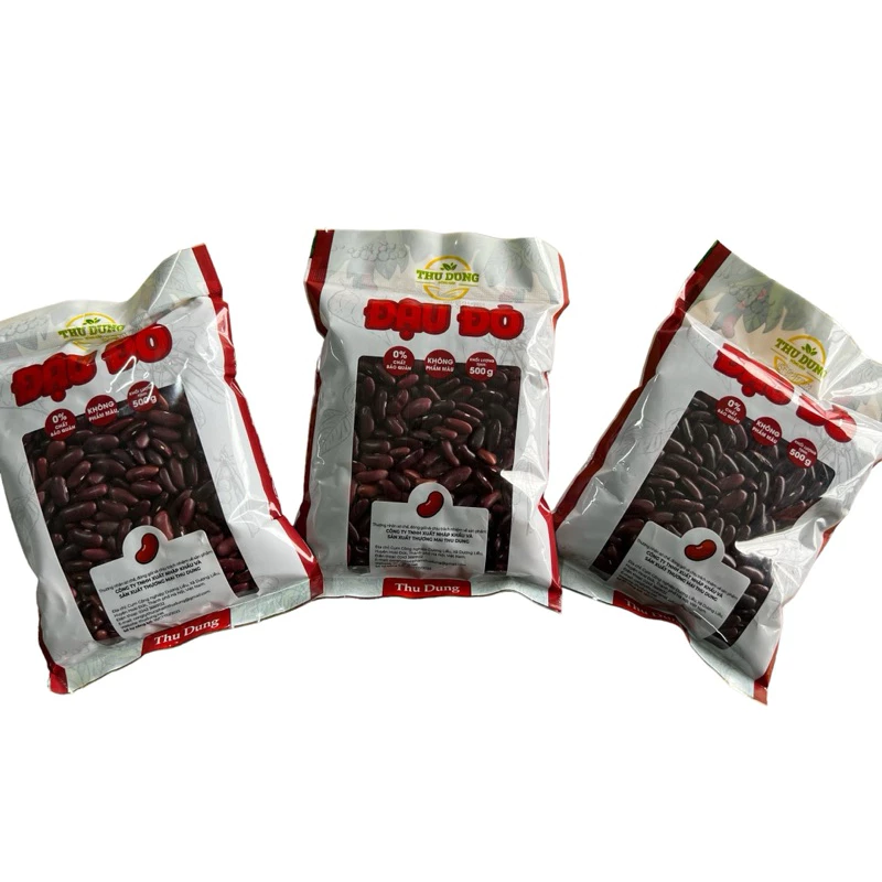 Đậu Đỏ Thu Dung 500g 5