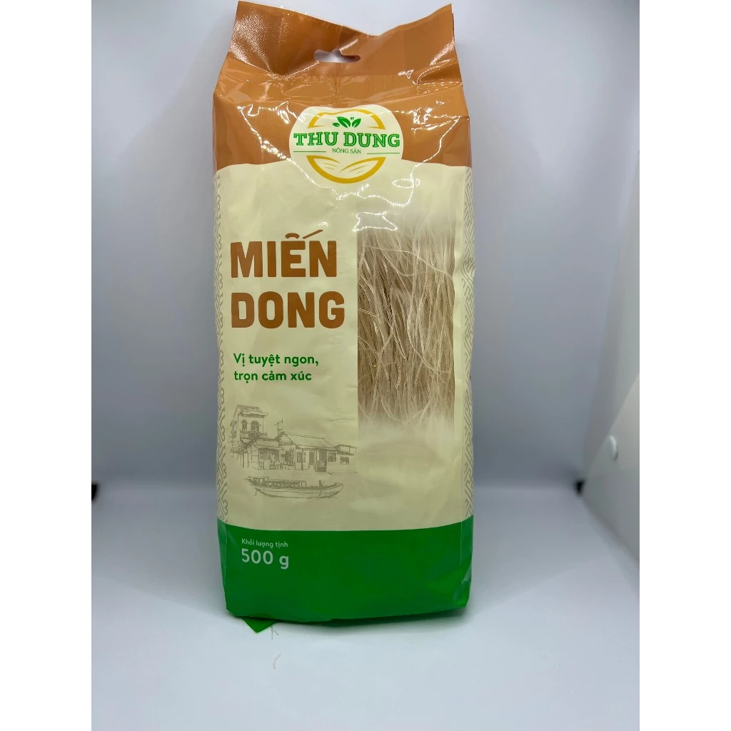 Set Nguyên Liệu Làm 40 Đến 50 Bánh Đa Nem, Chả Nem, Chả Ram Thơm Ngon Dễ Làm Thu Dung Food 3