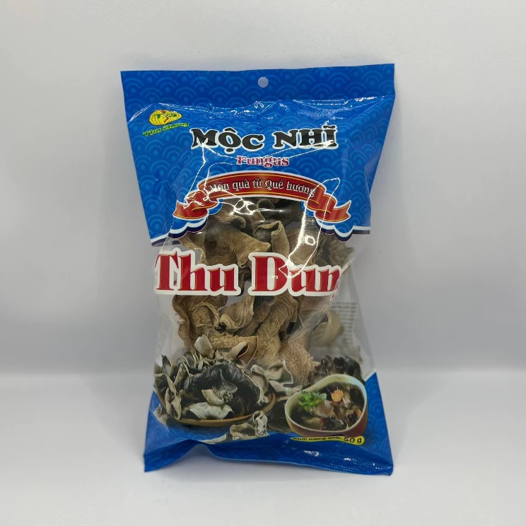 Set Nguyên Liệu Làm 40 Đến 50 Bánh Đa Nem, Chả Nem, Chả Ram Thơm Ngon Dễ Làm Thu Dung Food 5