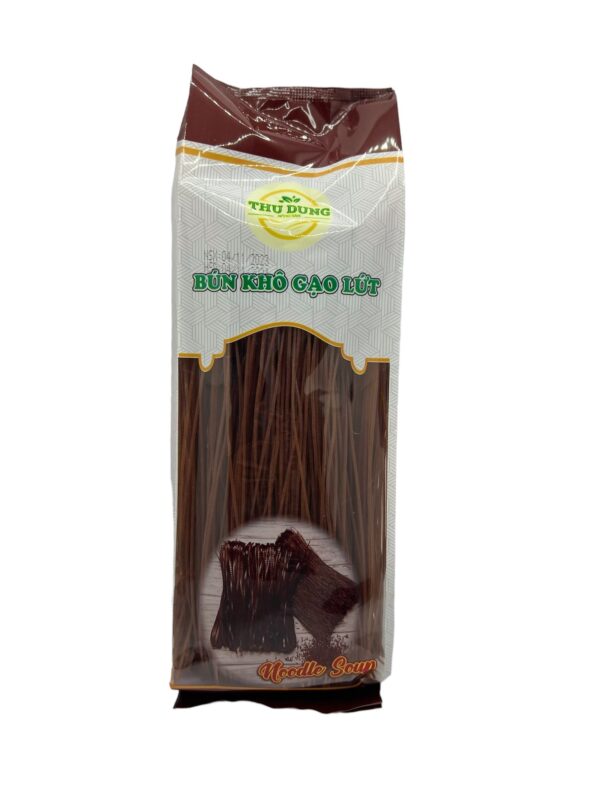 Bún gạo lứt Thu Dung 250g