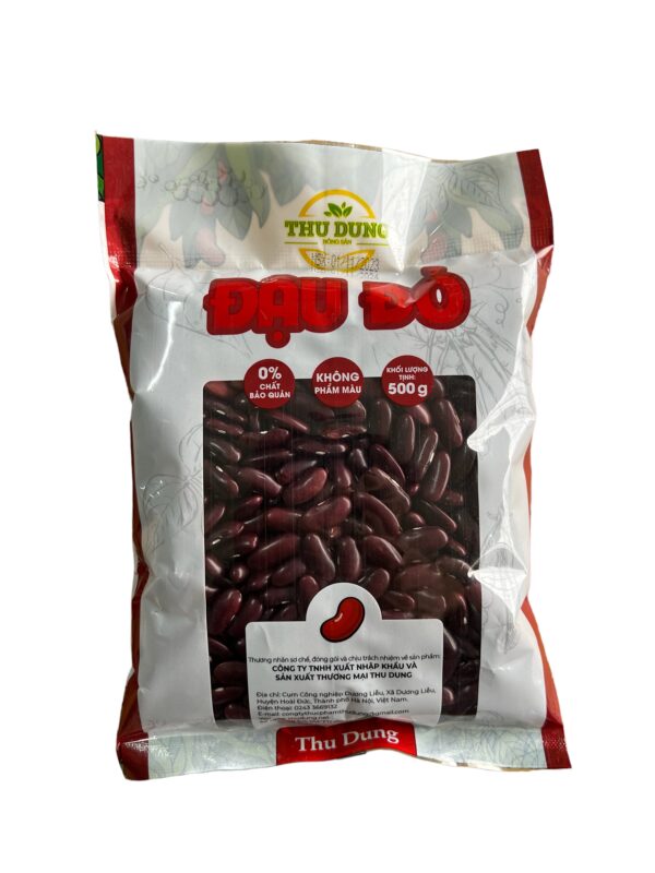 Đậu Đỏ Thu Dung 500g