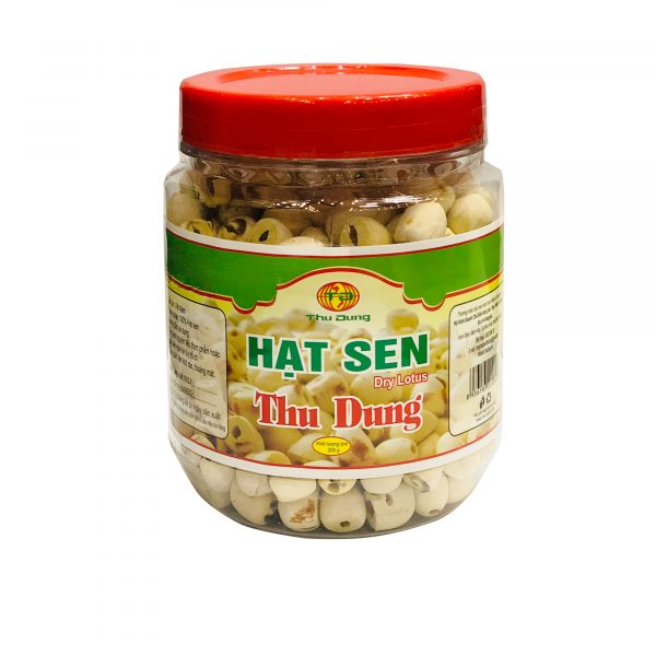 Hạt sen Thu Dung (hộp 200g)