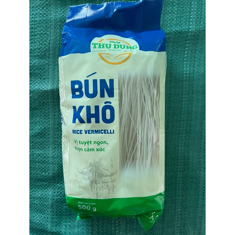Bún khô Thu Dung 500g 5