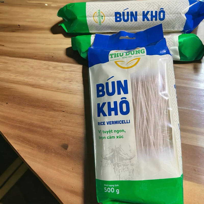 Bún khô Thu Dung 500g 9