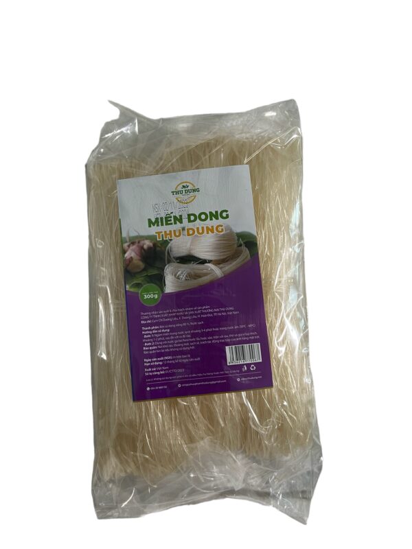 Miến dong cuộn Thu Dung 300g