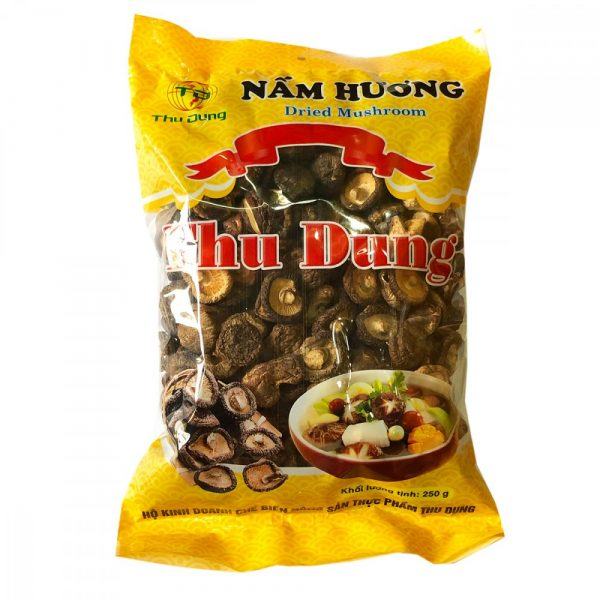 Nấm Hương Thu Dung 250g