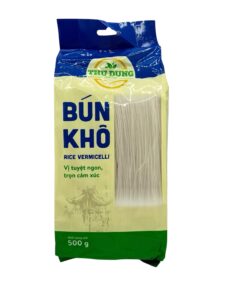 Bún khô Thu Dung
