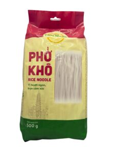 Phở khô Thu Dung
