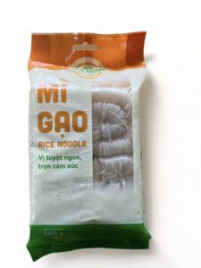 Mỳ gạo (mỳ chũ) Thu Dung